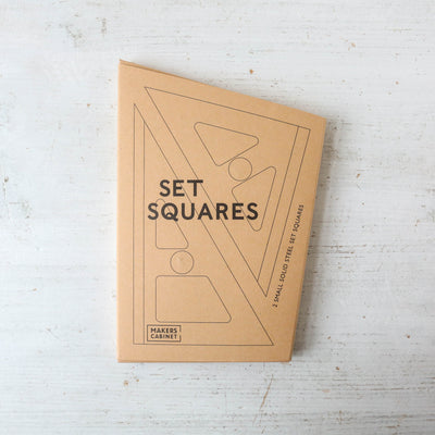 Set Squares - Small Pair