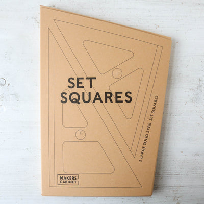 Set Squares - Large Pair