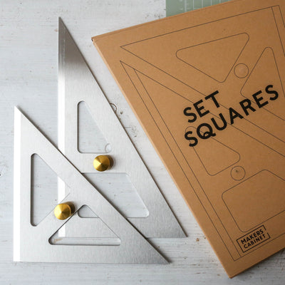 Set Squares - Large Pair