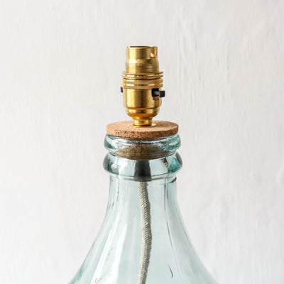 Giant Bottle Lamp Base - Local Pickup Only