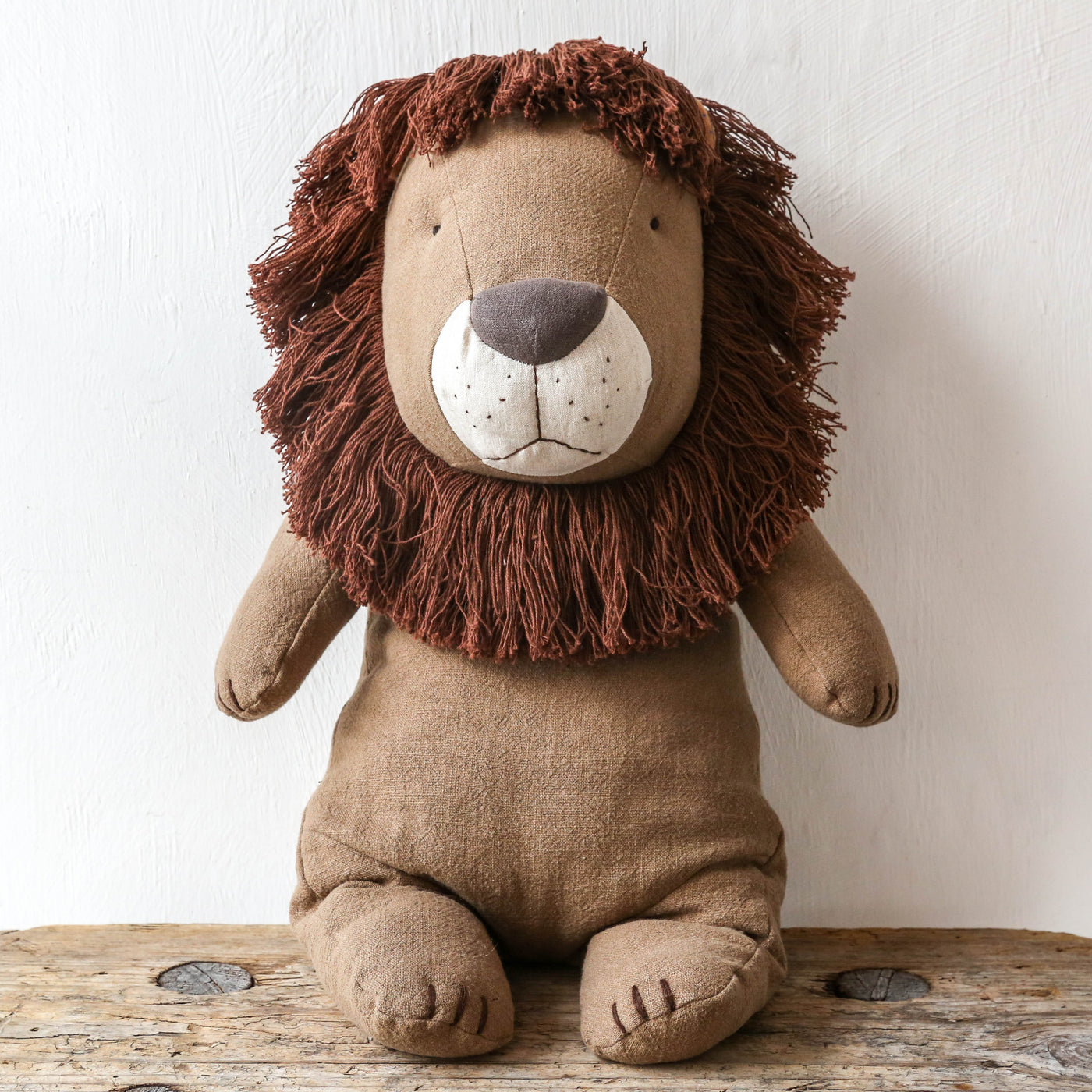 Lion Toy - Large