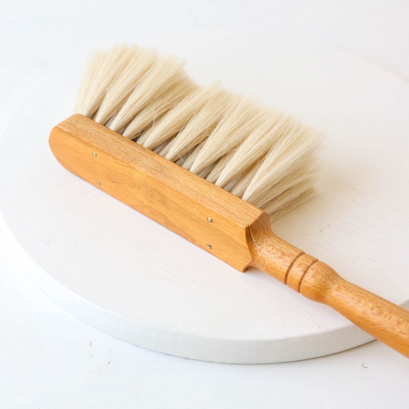 Beech Wood Dust Brush