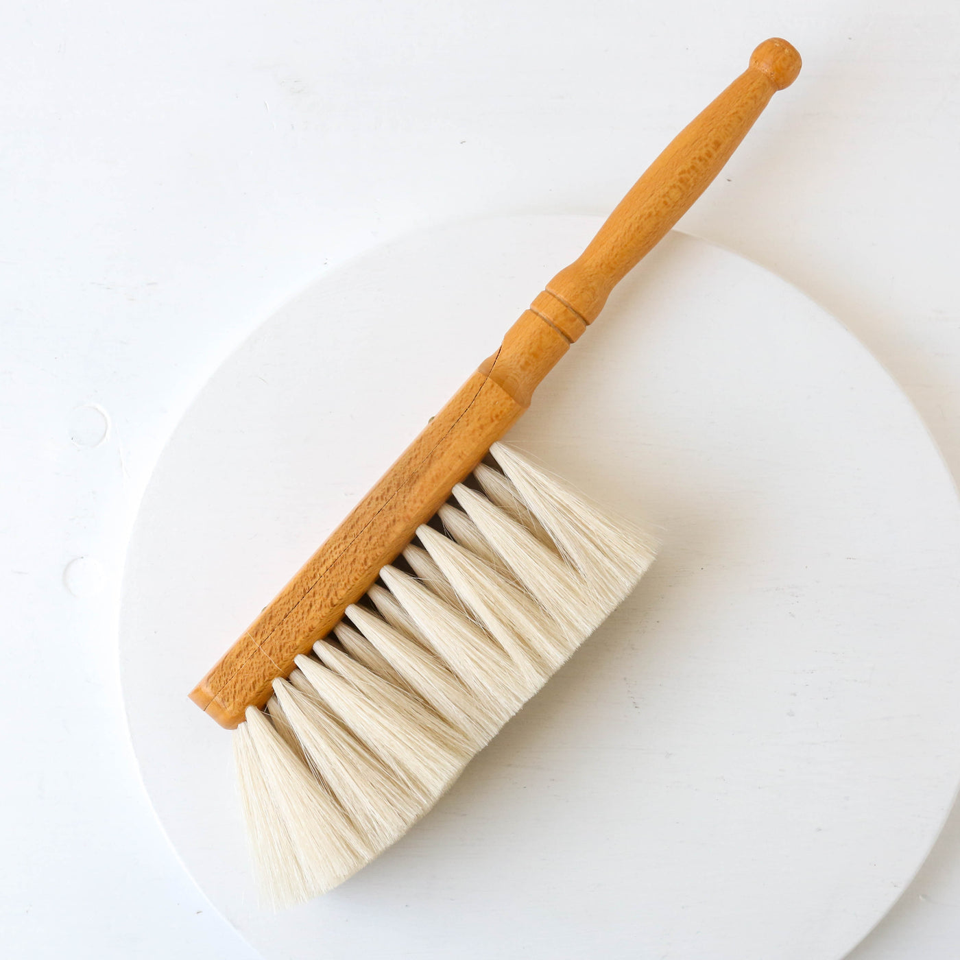 Beech Wood Dust Brush