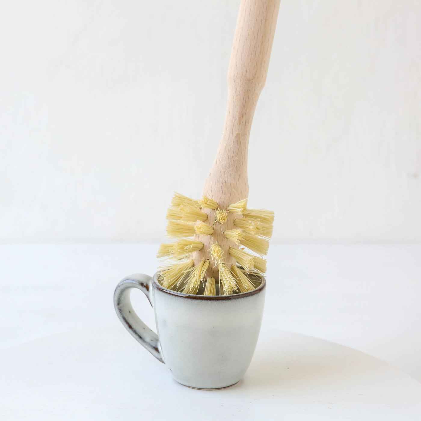 Demitasse Brush - for Smaller Cups