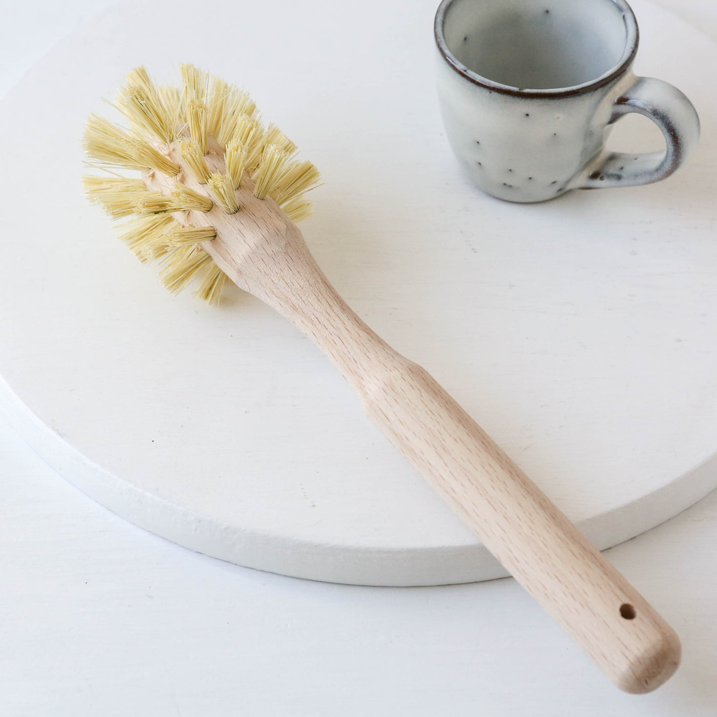 Demitasse Brush - for Smaller Cups