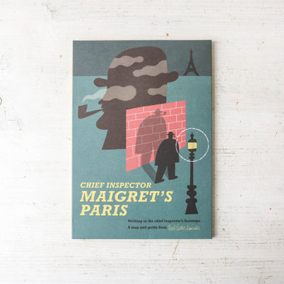 Maigret's Paris