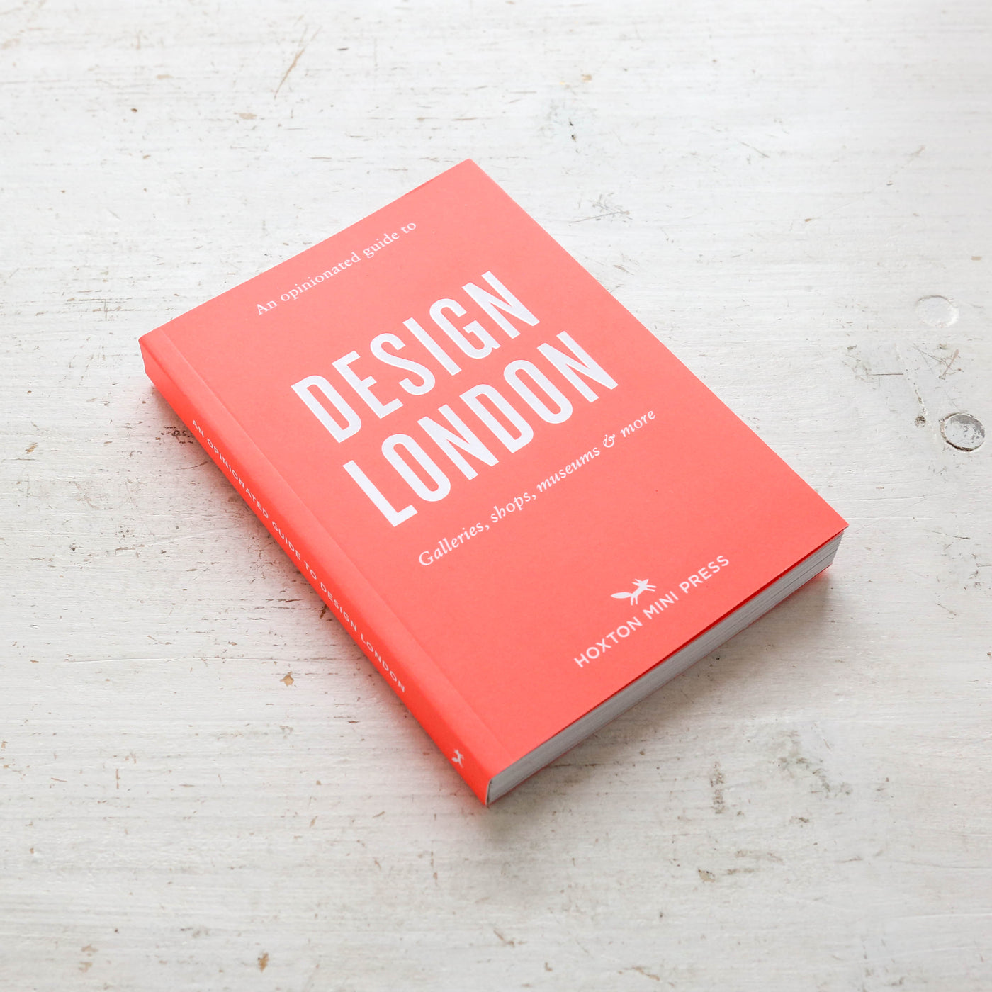 An Opinionated Guide to Design London