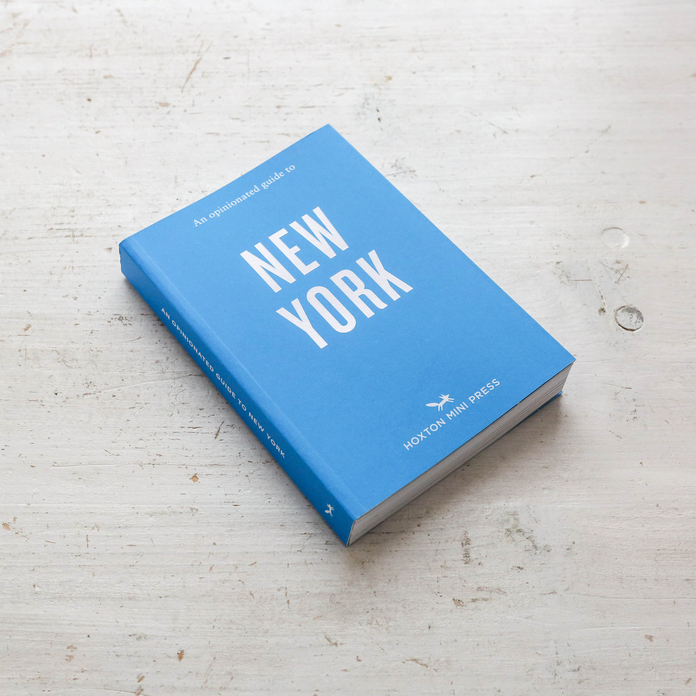 An Opinionated Guide to New York