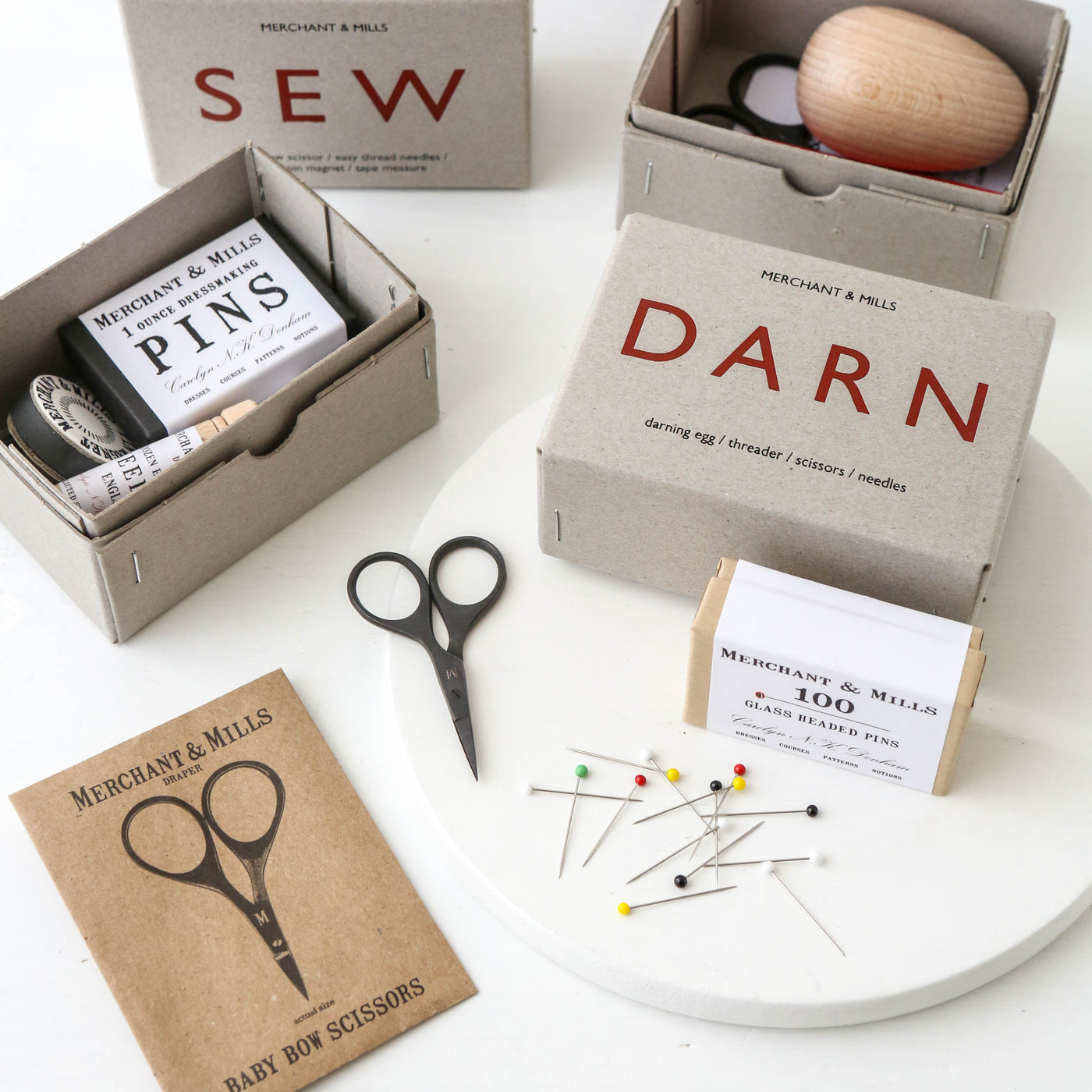 Sew Box by Merchant & Mills