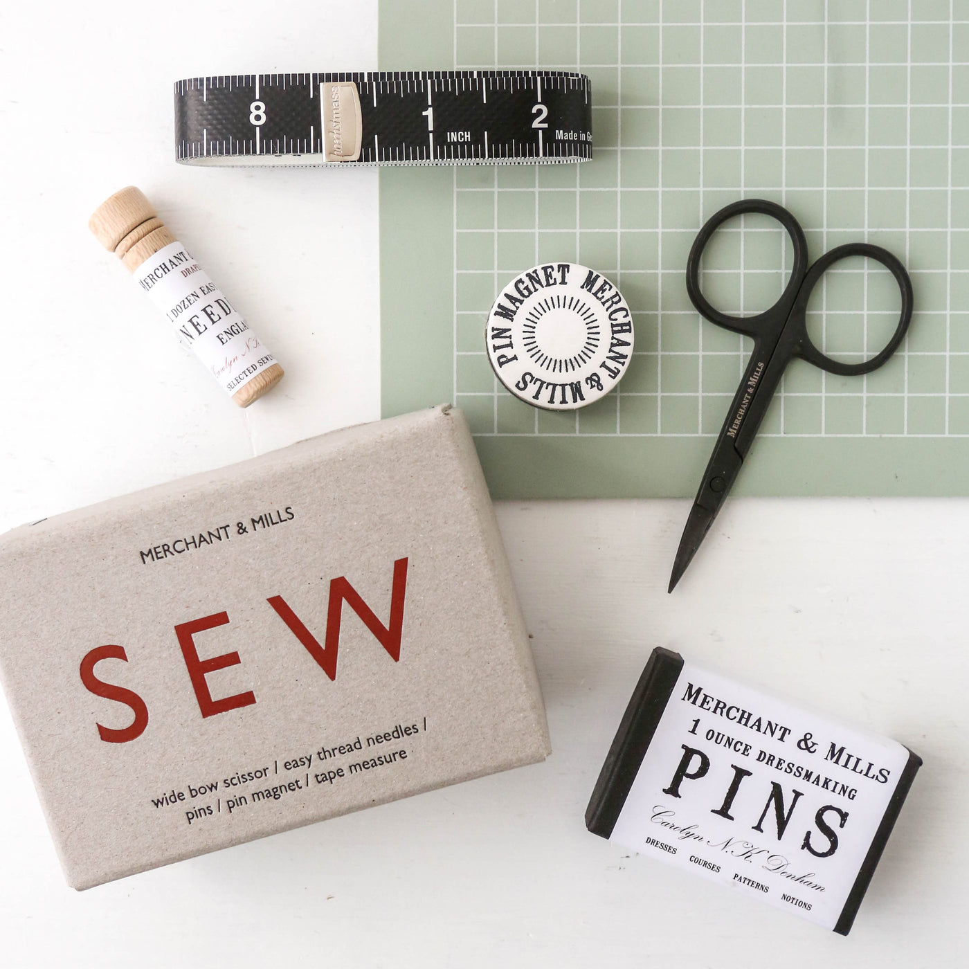 Sew Box by Merchant & Mills