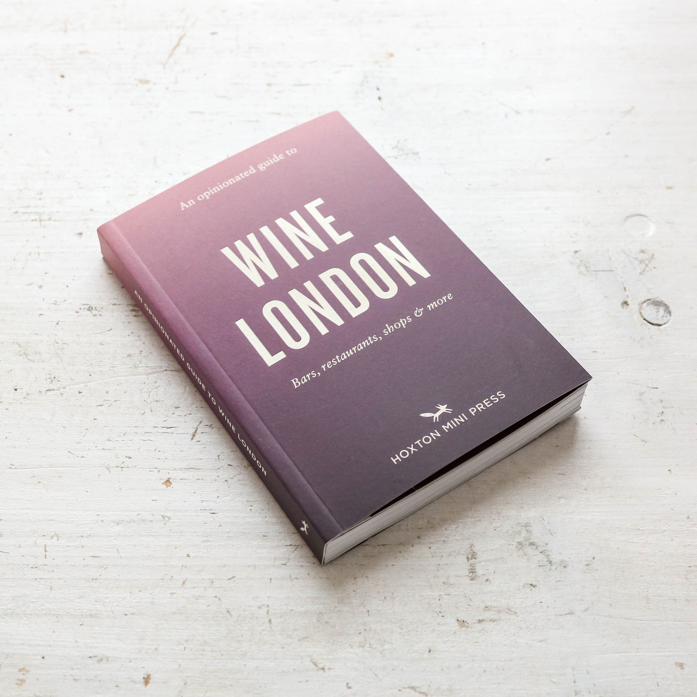 An Opinionated Guide to Wine London