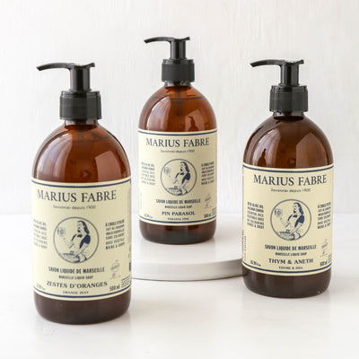 Marius Fabre Liquid Soap - 500ml