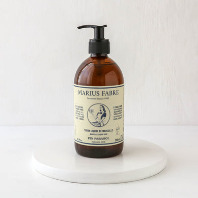 Marius Fabre Liquid Soap - 500ml