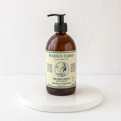 Marius Fabre Liquid Soap - 500ml