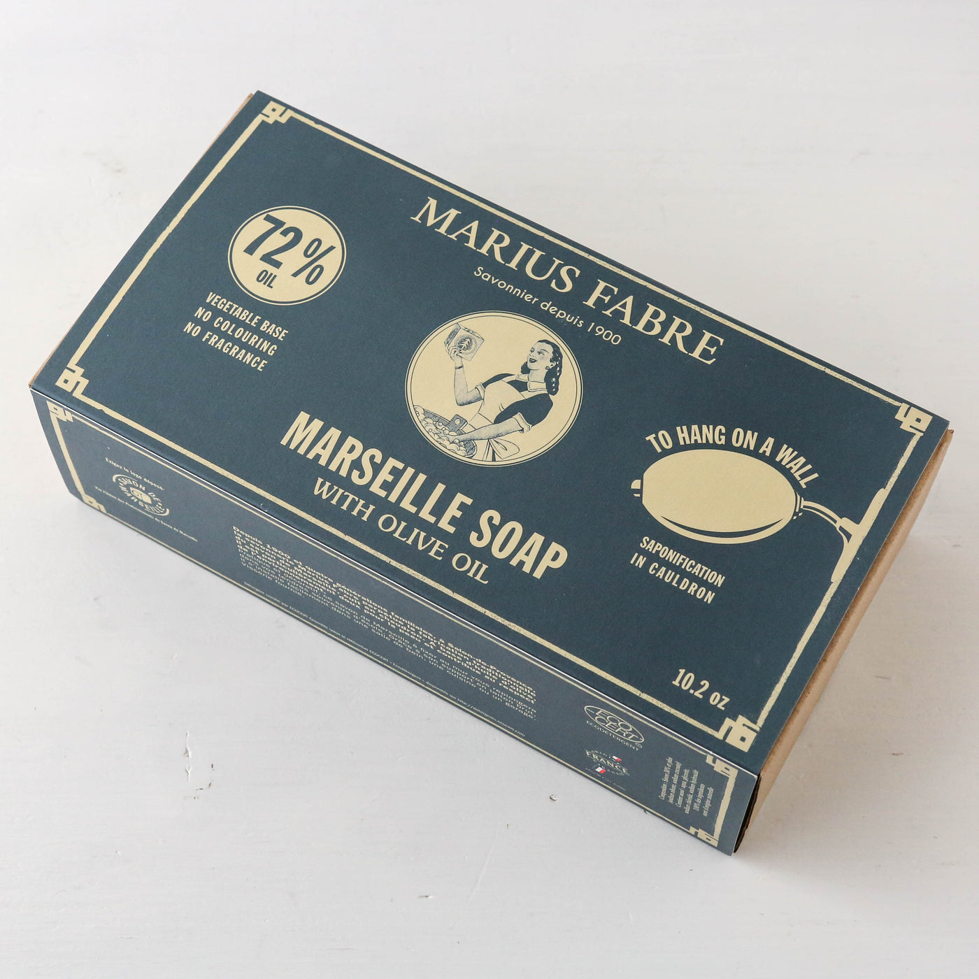 Wall-Mounted Marsielle Soap - 290g