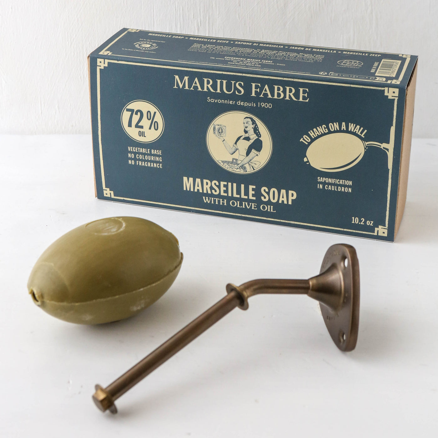 Wall-Mounted Marsielle Soap - 290g