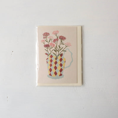 Yarrow Mini Card