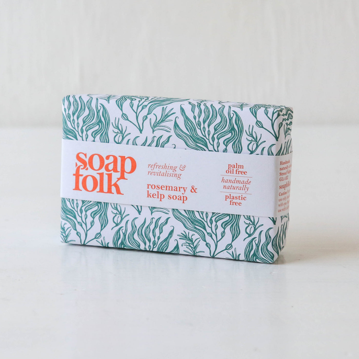 Cold Process Soap Bar by Soap Folk