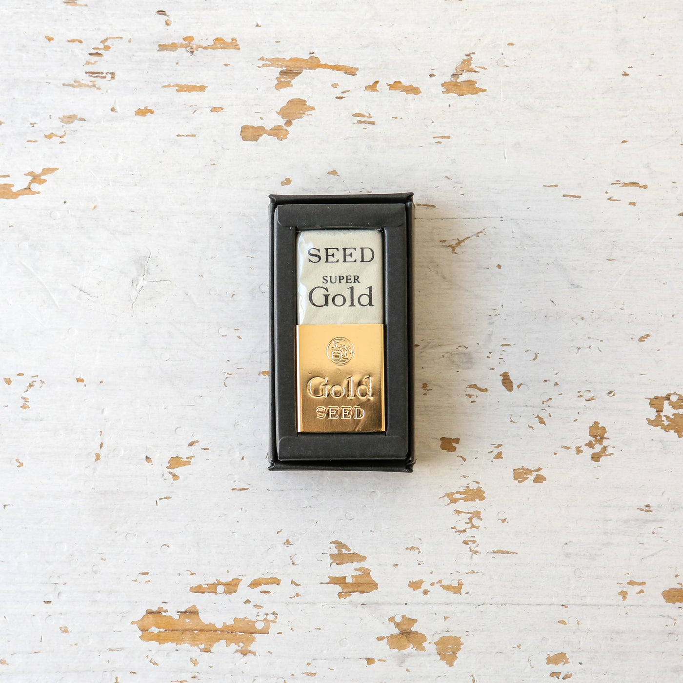 Seed Super Gold Eraser