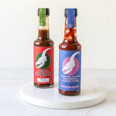 DevilDog Sauces