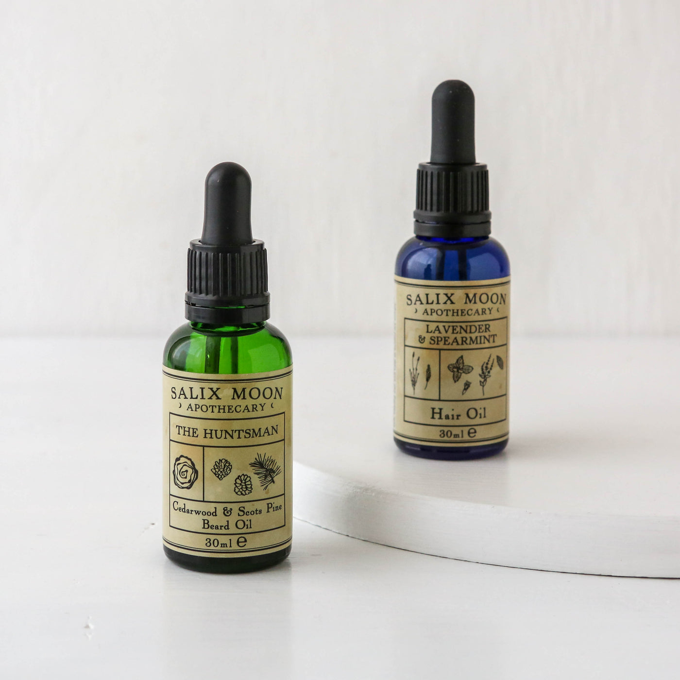 Beard Oil by Salix Moon Apothecary