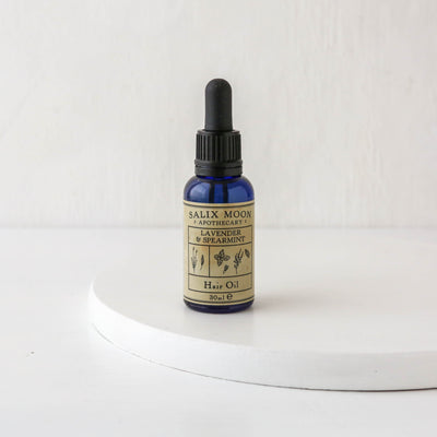 Hair and Scalp Oil by Salix Moon Apothecary