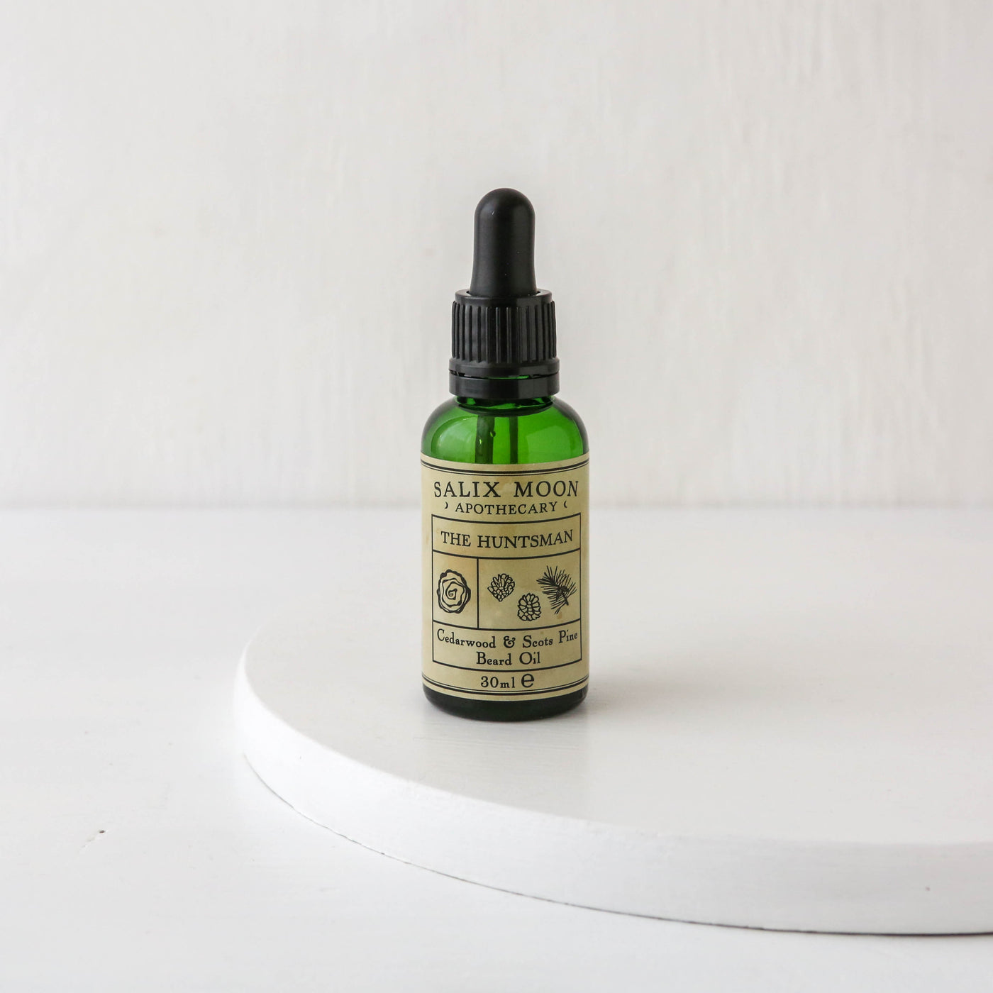 Beard Oil by Salix Moon Apothecary