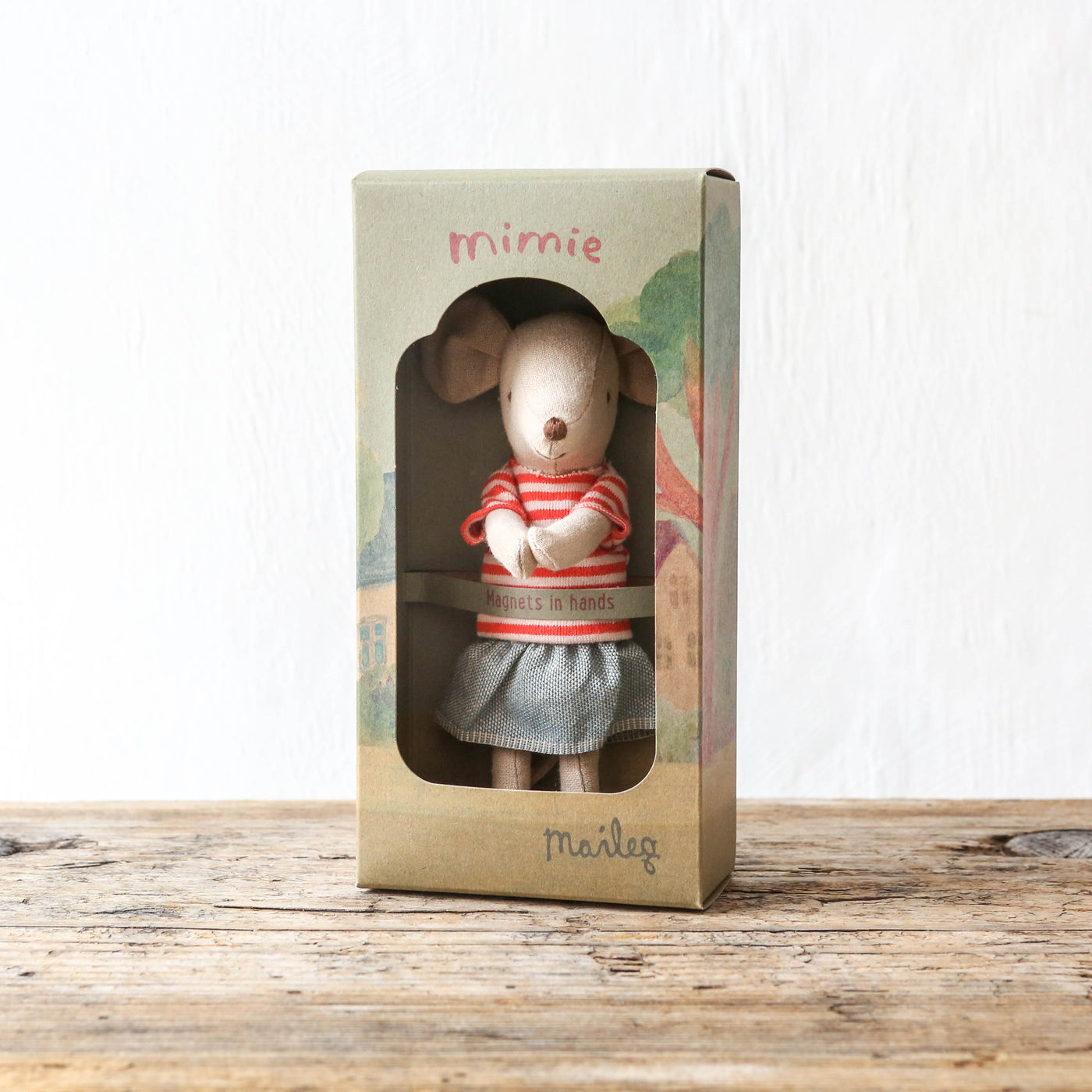 'Mimie' Big Sister Mouse