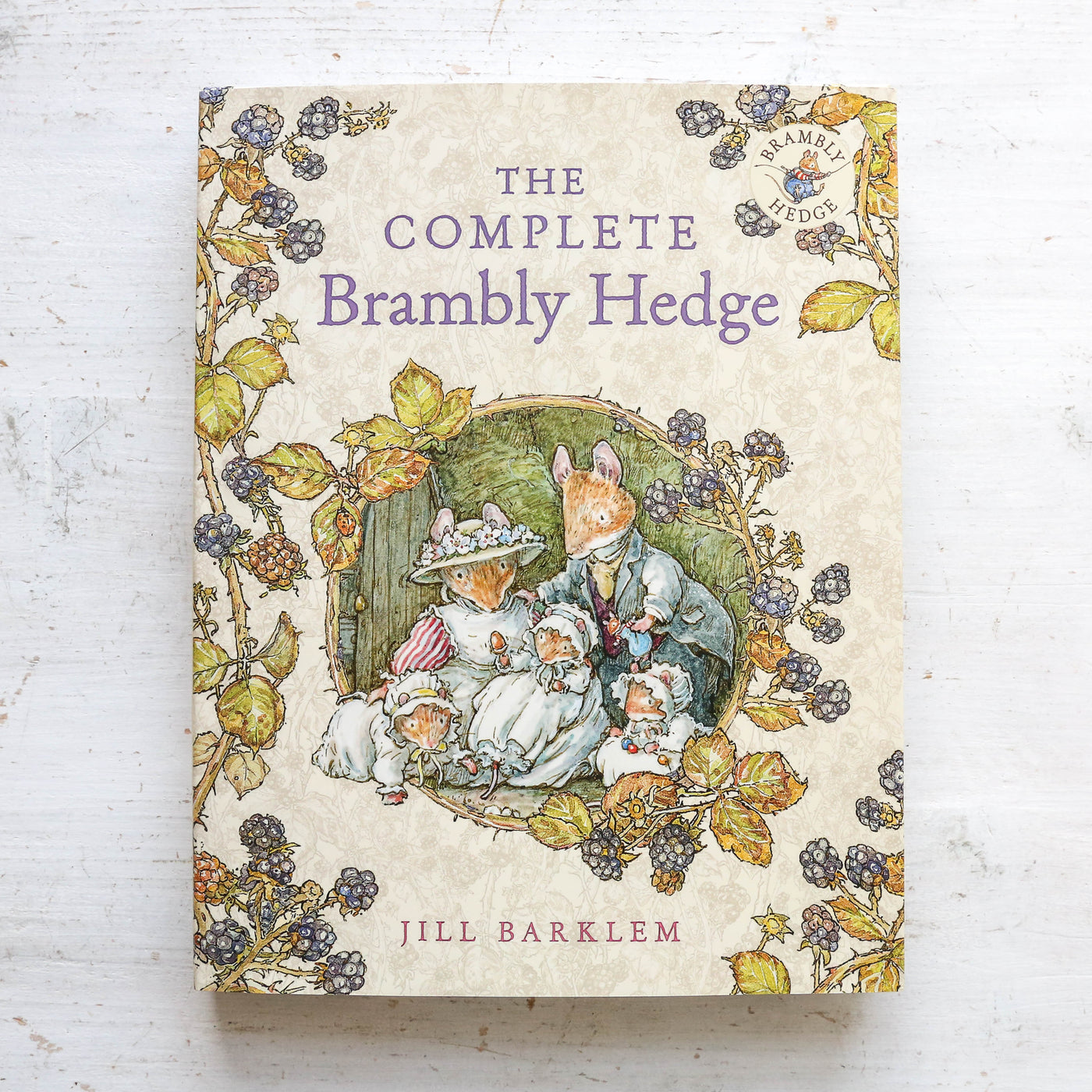 The Complete Brambly Hedge