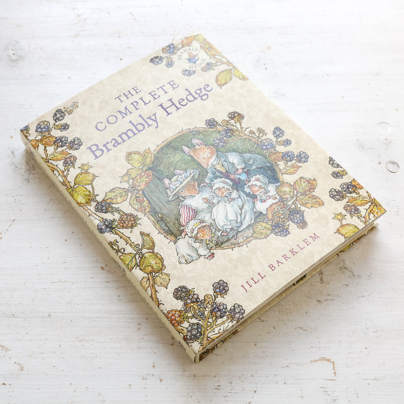 The Complete Brambly Hedge