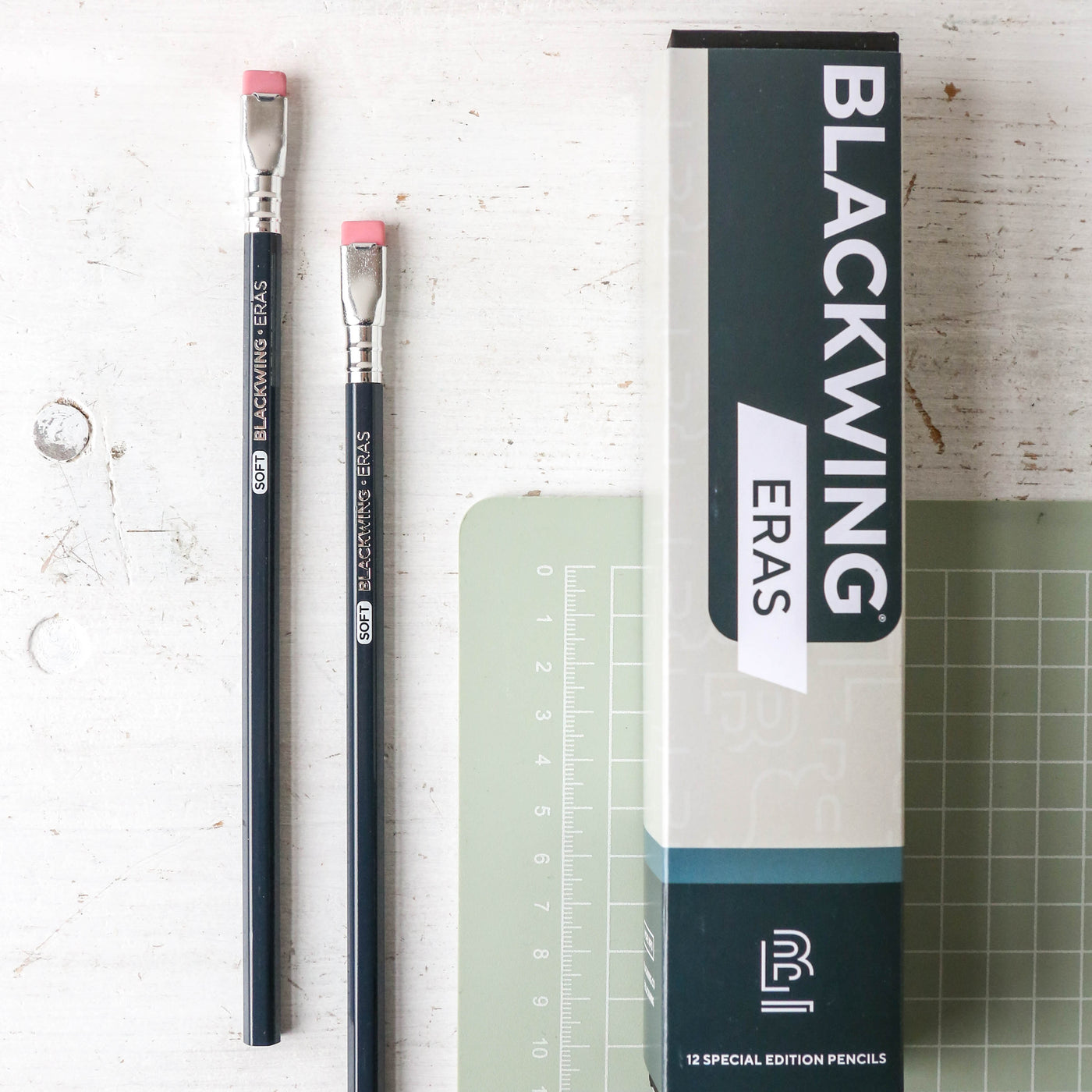 Box of 12 Blackwing Limited Edition Eras Pencils - 2024 Edition