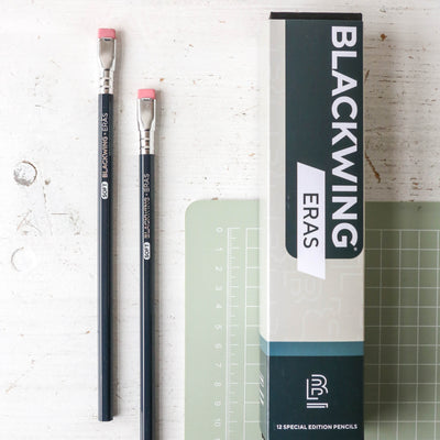 Box of 12 Blackwing Limited Edition Eras Pencils - 2024 Edition