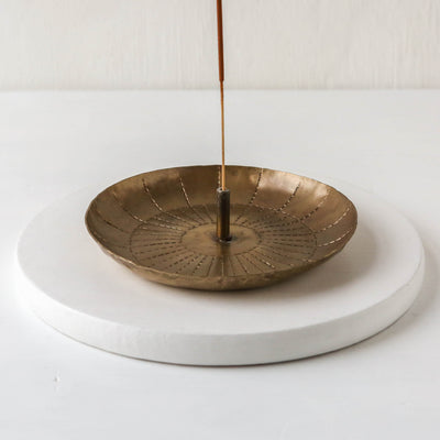 Forged Incense Holder