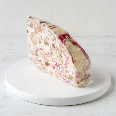 200g Italian Nougat Cake Slice