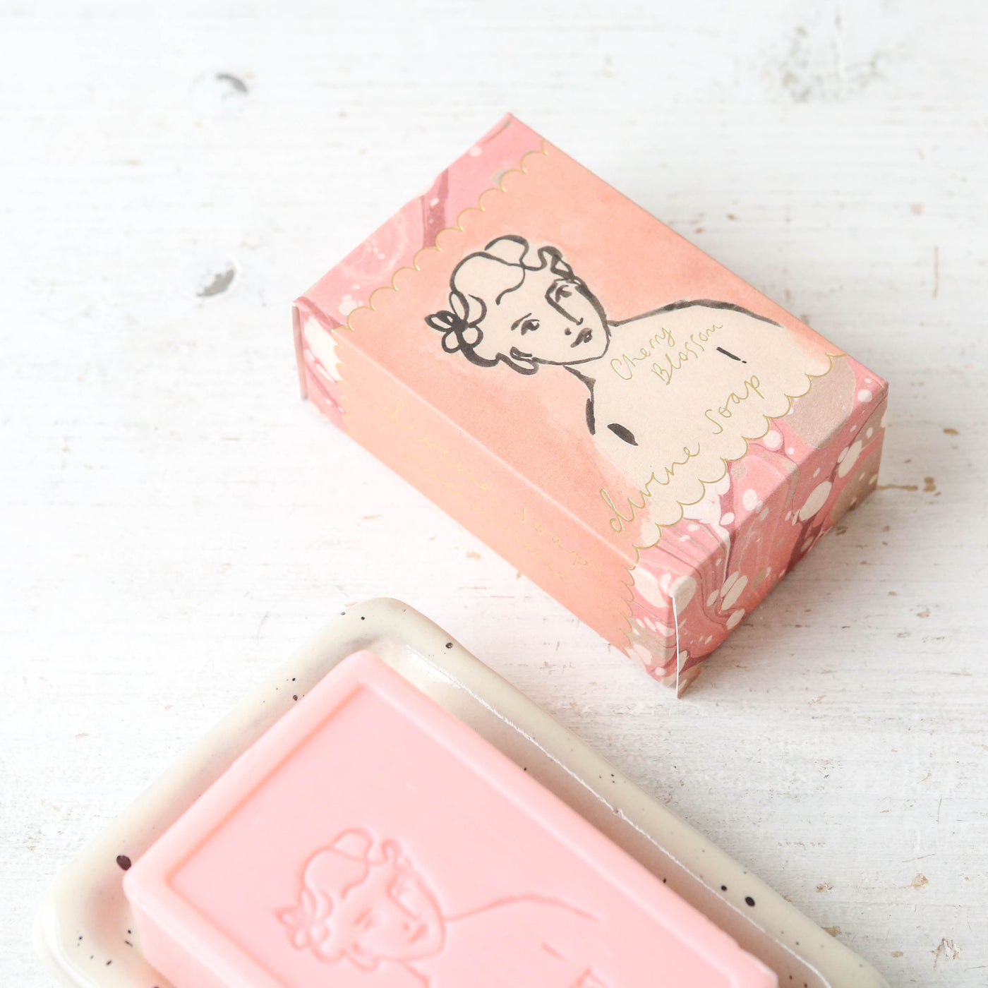 Divine Wrapped Provincial Soap