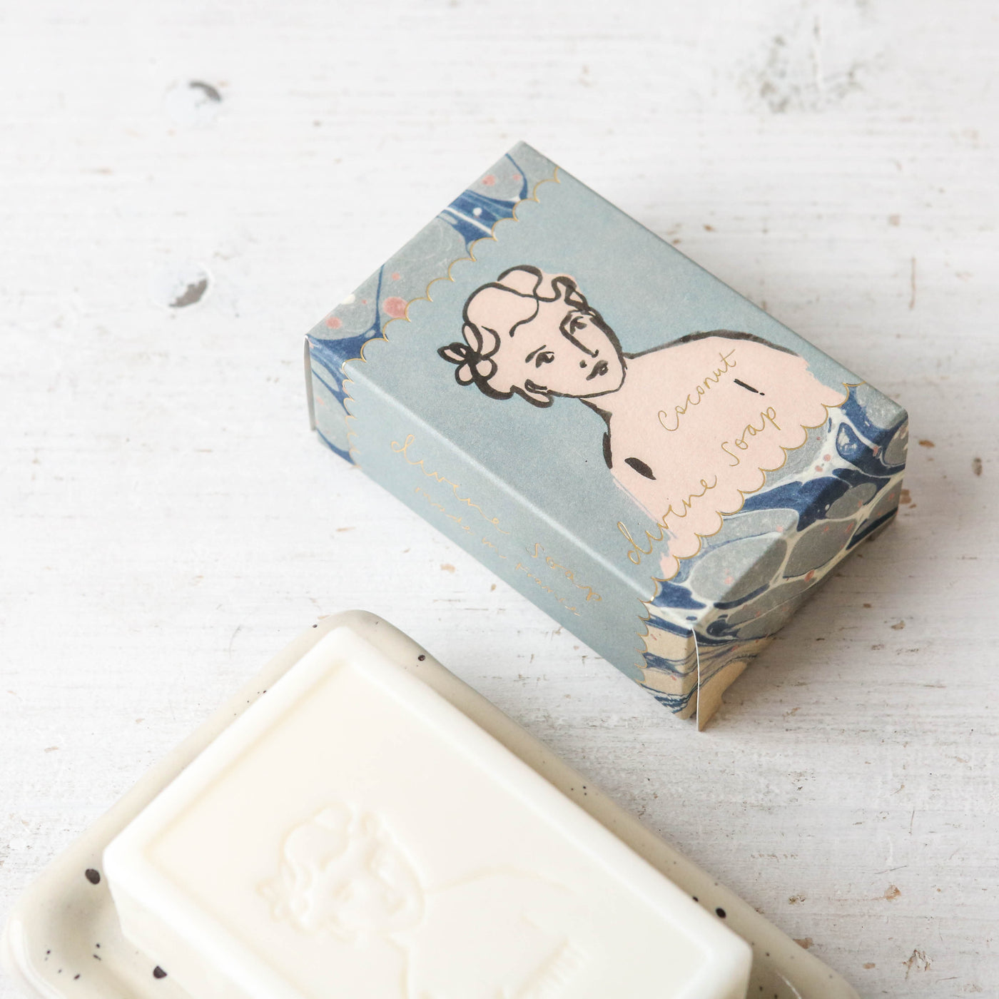 Divine Wrapped Provincial Soap