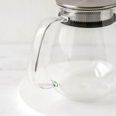 720ml One Touch Teapot - UNITEA by Kinto