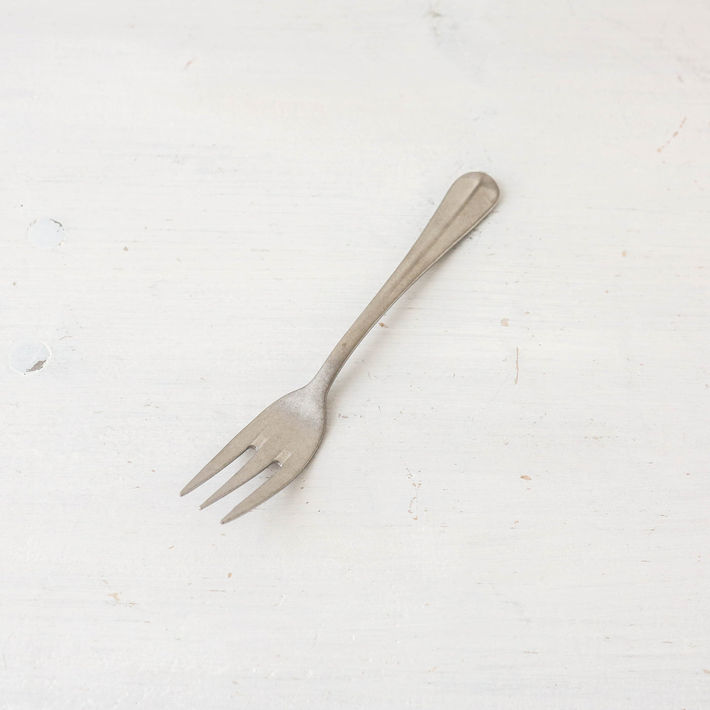 Mora Brushed Cake Fork