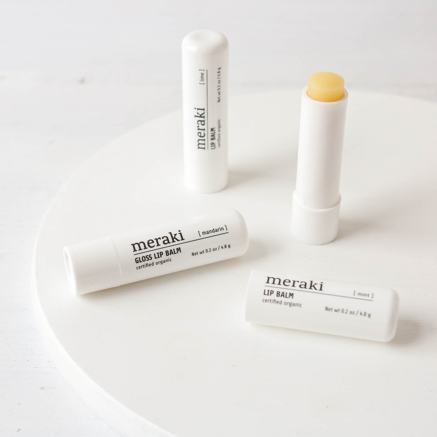 Meraki Lip Balm