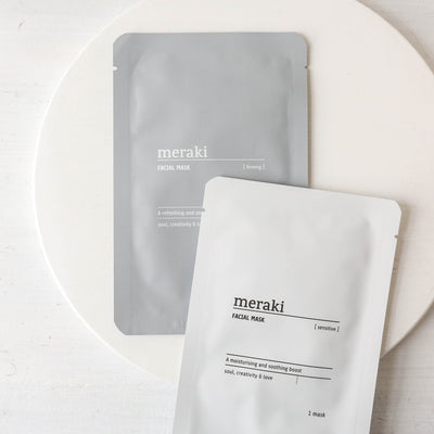 Meraki Facial Mask - Sensitive