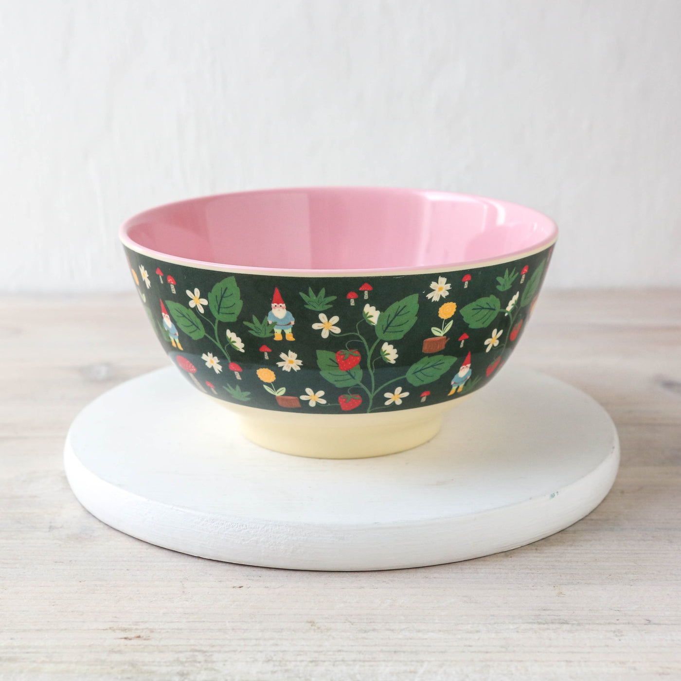 Melamine Bowl - Christmas Patterns