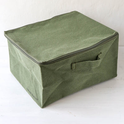 Canvas Storage Bag - Small