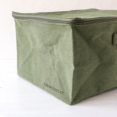 Canvas Storage Bag - Small