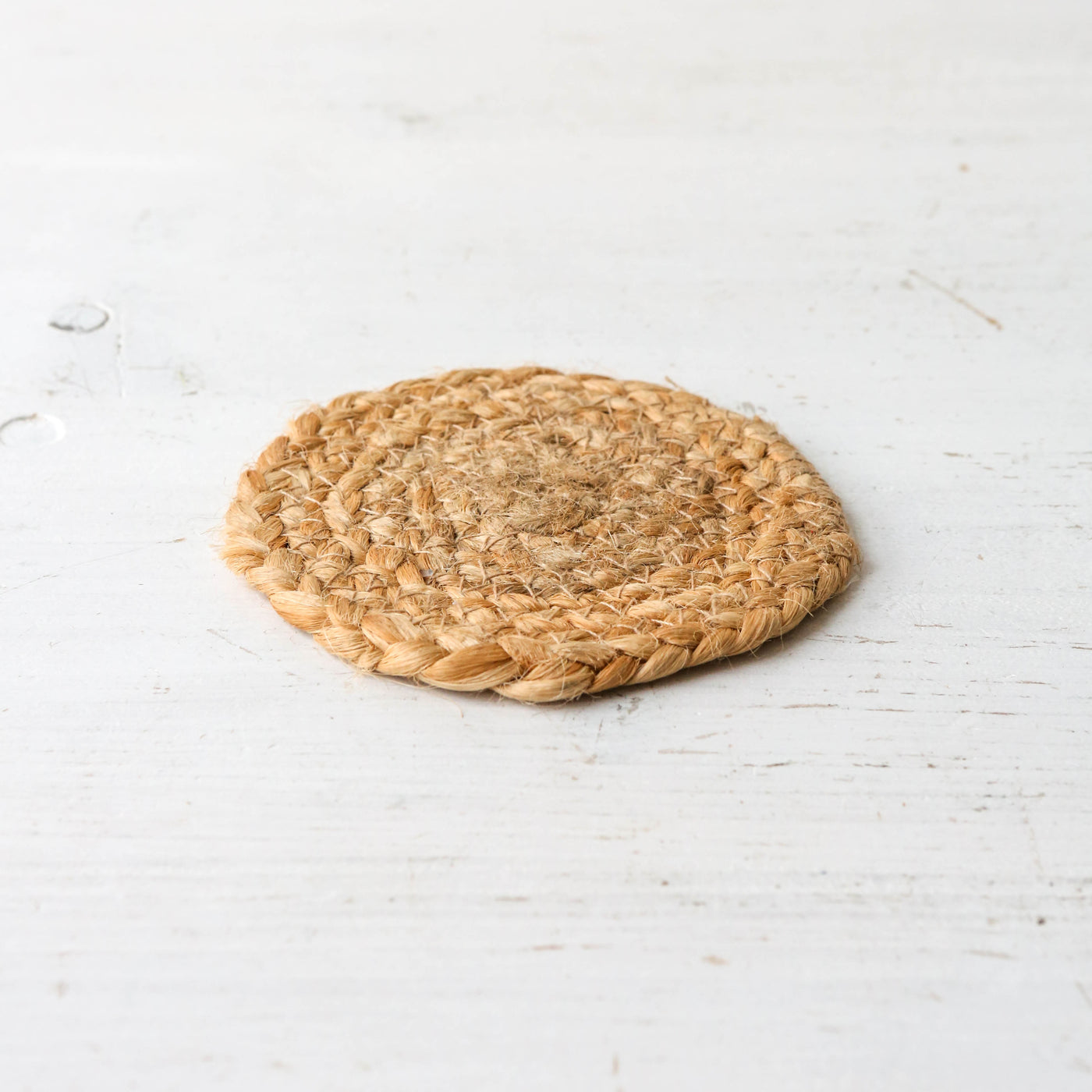 Jute Coaster