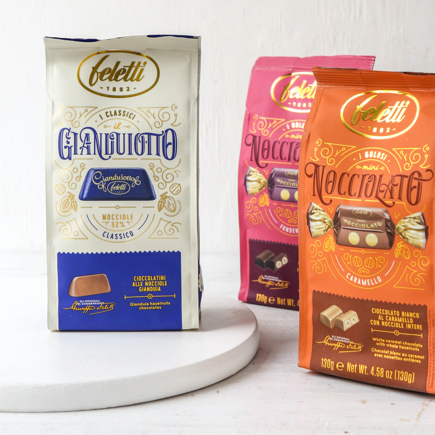 Feletti Traditional Italian Chocolates