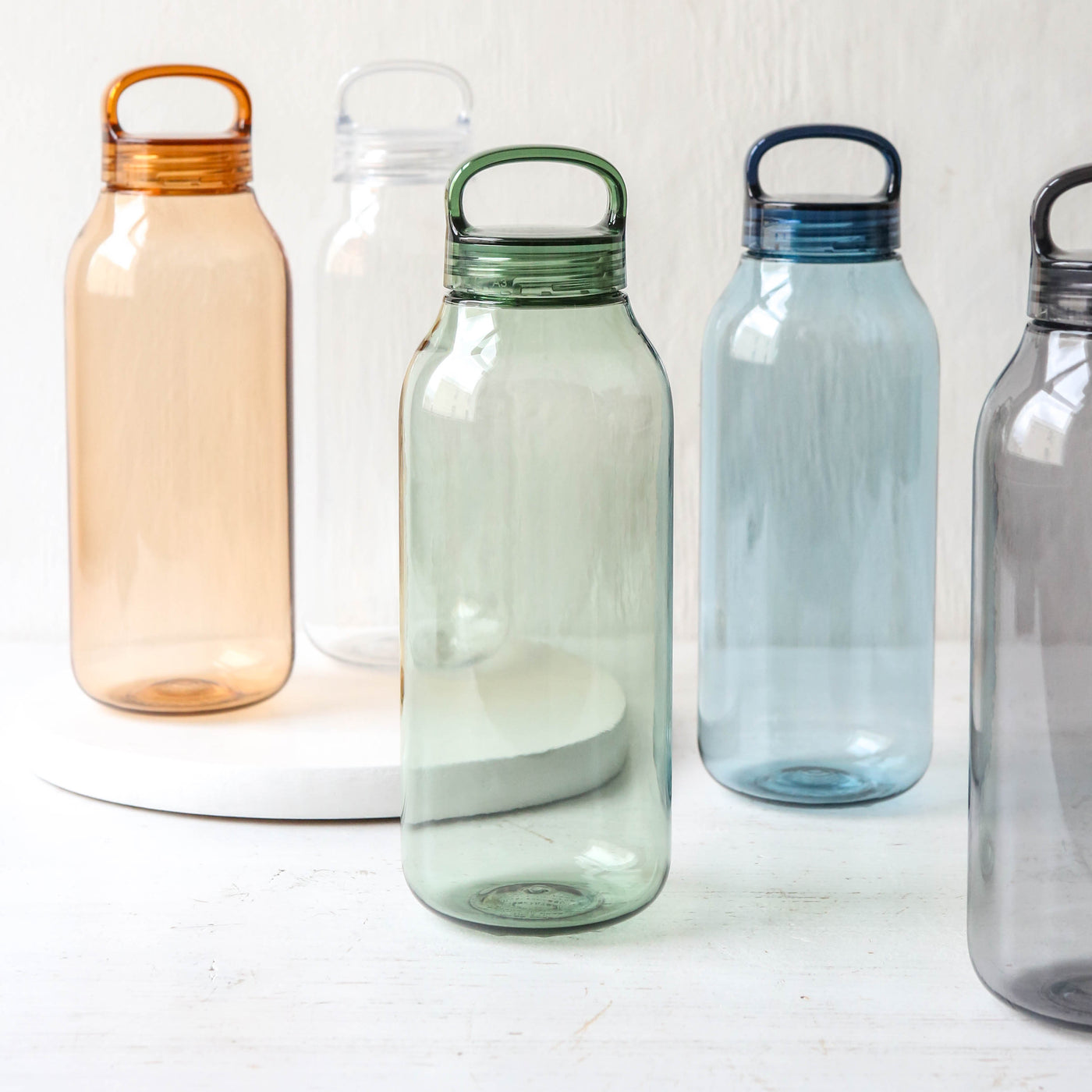 500ml Water Bottle by Kinto