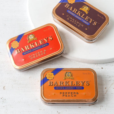 Barkleys Special Edition Gourmet Mints