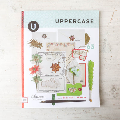 Uppercase Magazine - 63