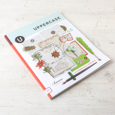 Uppercase Magazine - 63