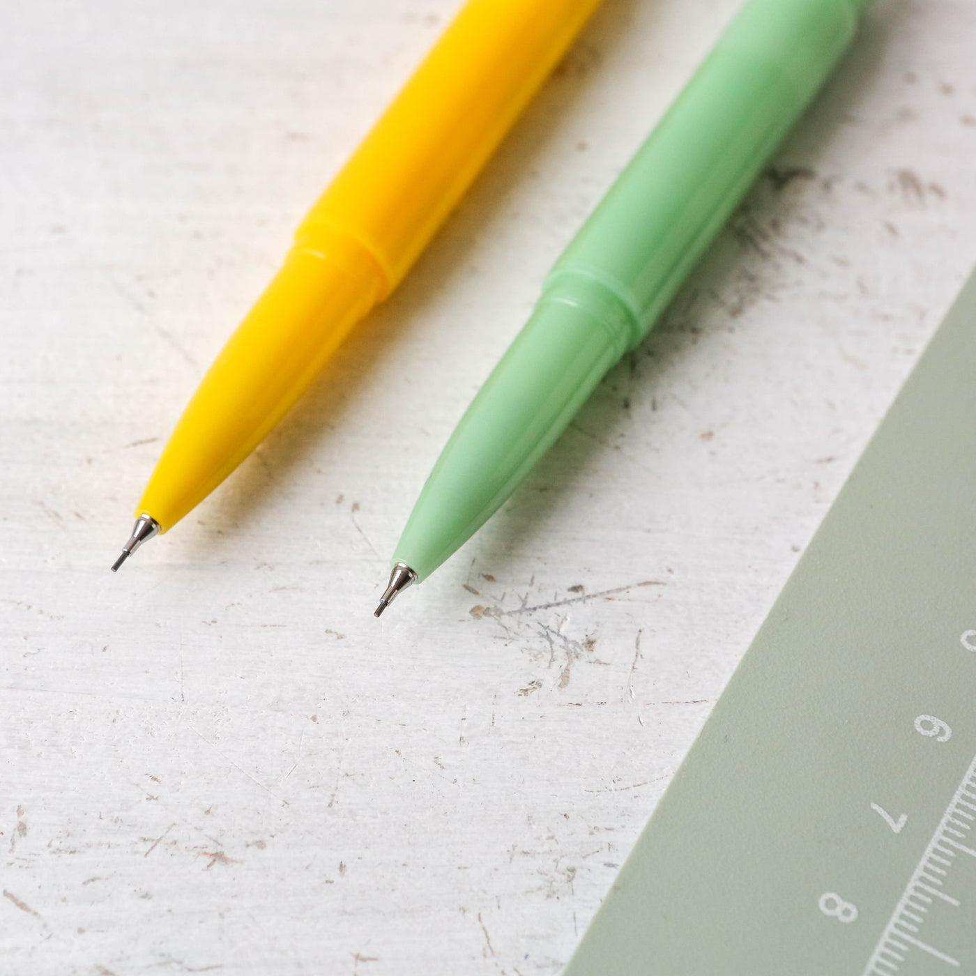 Bullet Mechanical Pencil Light